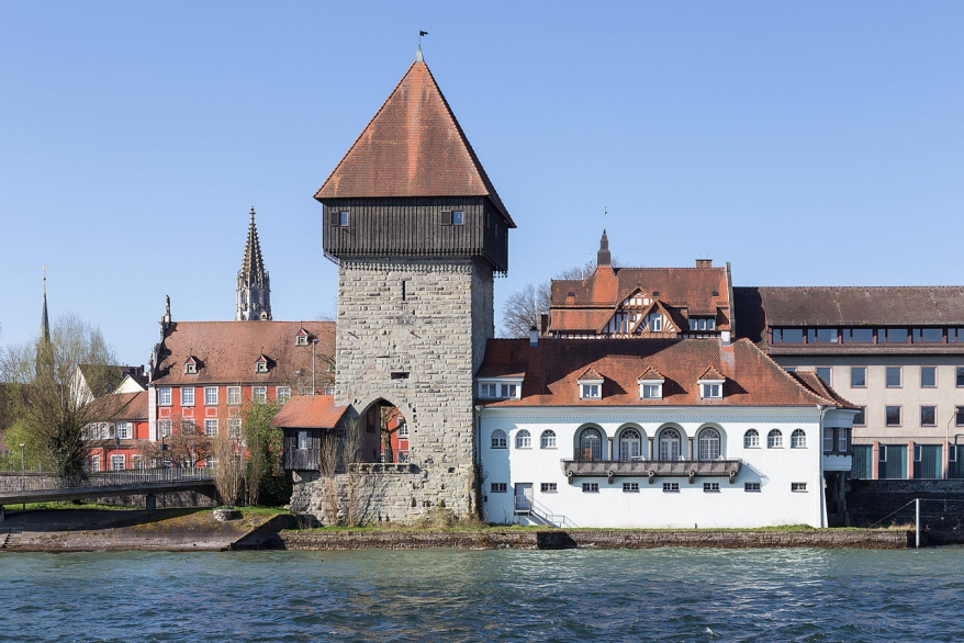 Konstanz na II Guerra