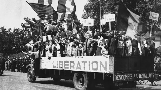 Libertação de Paris
