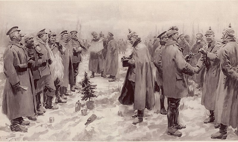 Natal na I Guerra