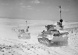 Operação Compass: Início da Primeira Ofensiva Aliada no Deserto e Queda de Sidi Barrani (9-11 de dezembro de 1940)