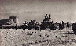 Operação Sonnenblume: Rommel Inicia a Contraofensiva no Deserto
