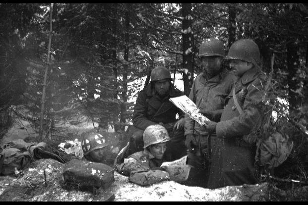 Os HQ's na II Guerra