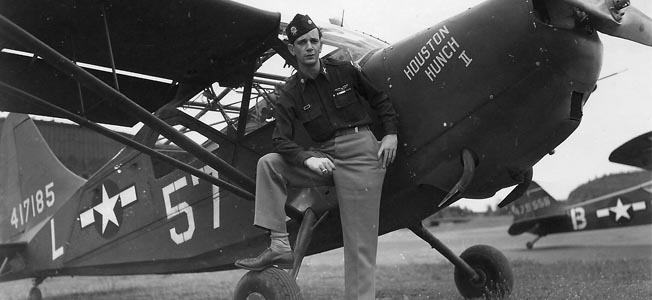 Os observadores aéreos do 82º Airborne