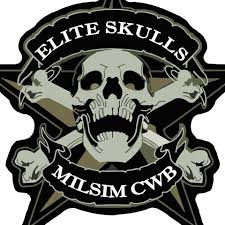 Parceria com Elite Skulls Milsim CWB