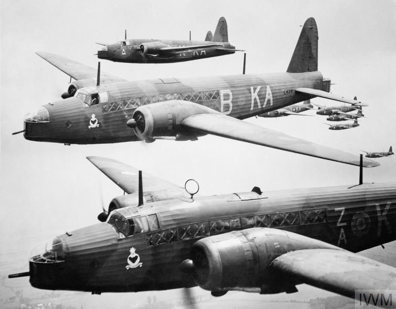 Primeiro golpe britânico: ataque aéreo em Heligoland Bight