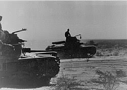 Queda de Sidi Barrani: Primeira Vitória Britânica no Deserto em 23 de Novembro de 1940