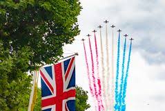 Royal Air Force (RAF) 100 Anos!