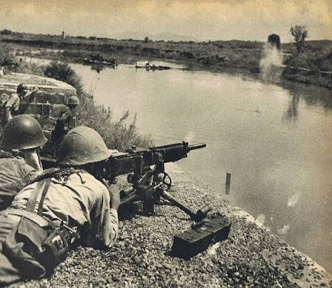 Segunda Batalha de Changsha: Primeira Vitória Estratégica Chinesa em 1º de Outubro de 1940