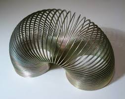 Slinky, o brinquedo que foi pra guerra
