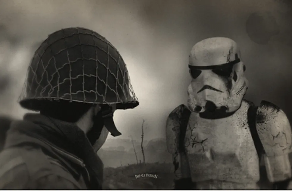 Star Wars e a II Guerra Mundial