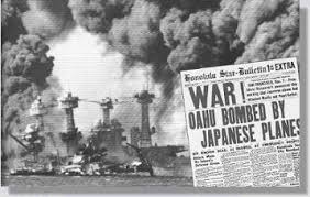 Timeline Ataque a Pearl Harbour