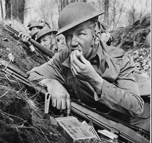 Twinkie e a II Guerra