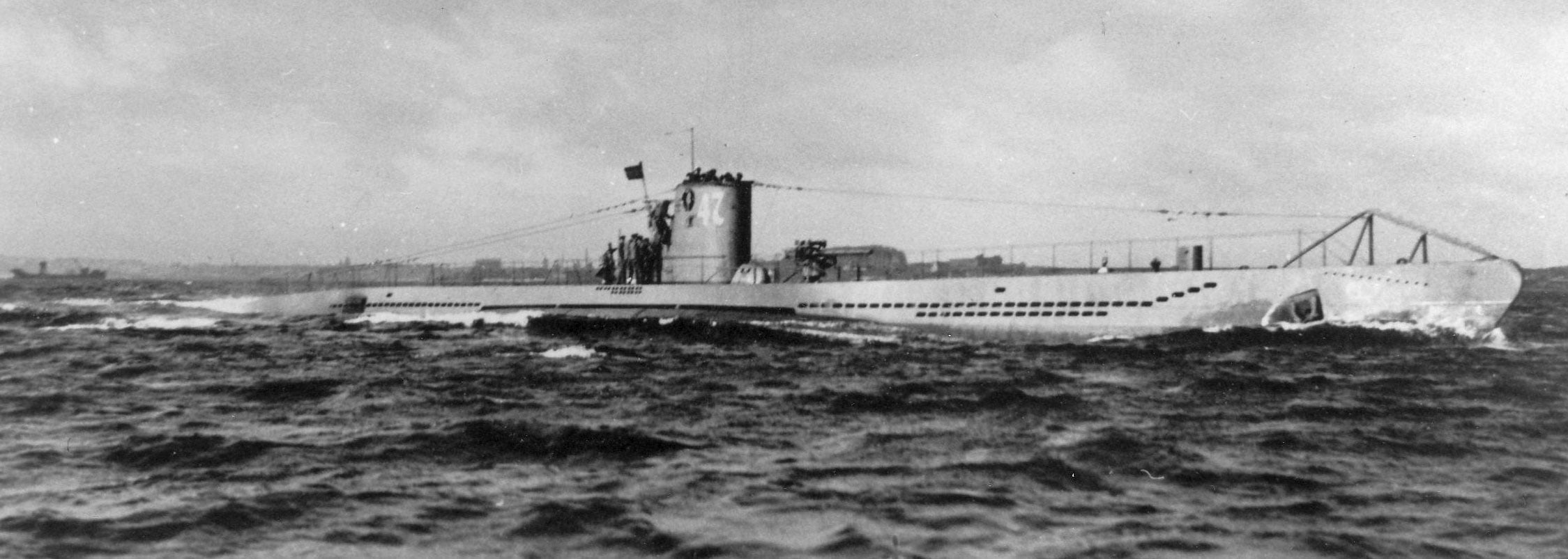 U-47 Após o Triunfo de Scapa Flow