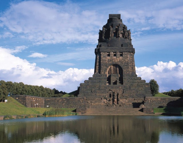 Última parada em Liepzig