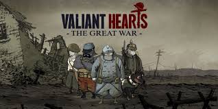 Valiant Hearts- The Great War - Jogo