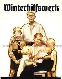 Winterhilfswerk - Ajuda de Inverno Alemã 